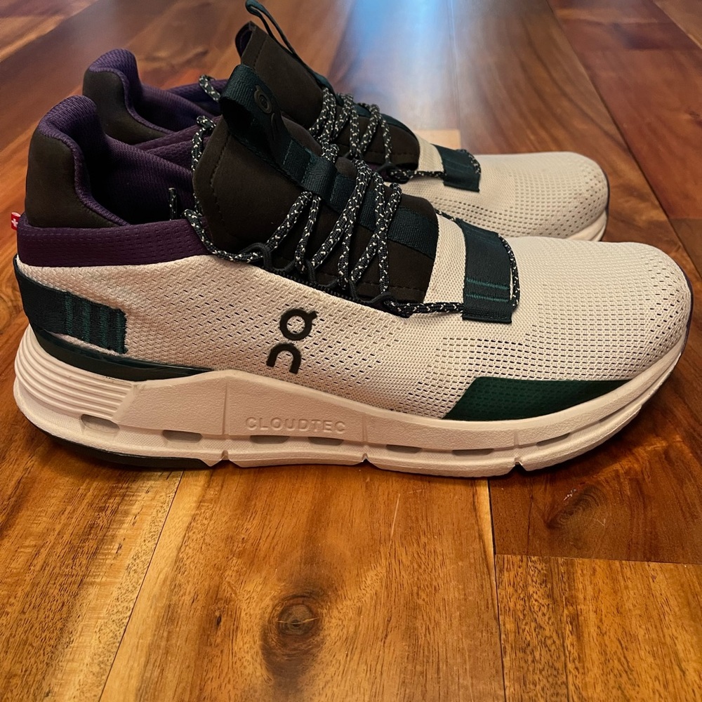 On cloud shoe